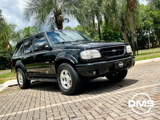 FORD EXPLORER 5.0 LIMITED 4X4 V8 GASOLINA 4P AUTOMÁTICO FORD EXPLORER 5.0 LIMITED 4X4 V8 GASOLINA 4P AUTOMÁTICO