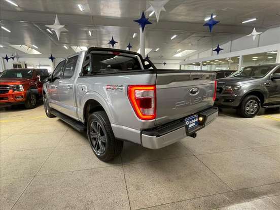 FORD-F-150-5.0 V8 GASOLINA CD LARIAT FX4 AUTOMÁTICO FORD-F-150-2023
