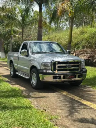 FORD F-250 3.9 XLT 4X2 CS DIESEL 2P MANUAL