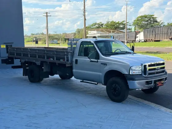 FORD F-4000 3.9 TURBO INTERCOOLER DIESEL 2P MANUAL