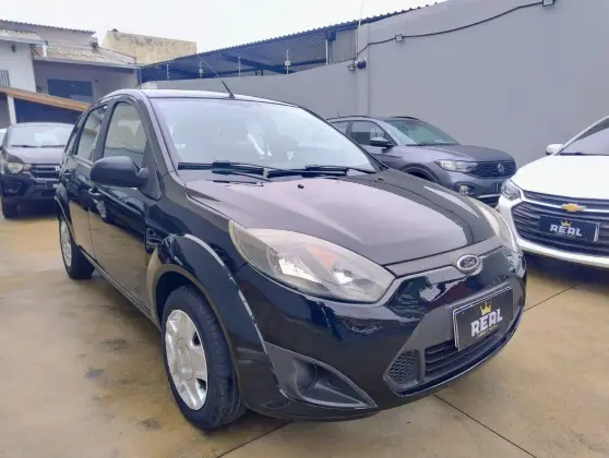 FORD FIESTA 1.0 ROCAM HATCH 8V FLEX 4P MANUAL