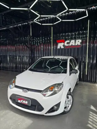 FORD FIESTA 1.0 ROCAM HATCH 8V FLEX 4P MANUAL