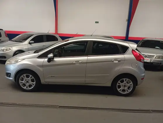 FORD FIESTA 1.5 S HATCH 16V FLEX 4P MANUAL