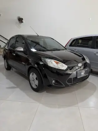 FORD FIESTA 1.6 MPI CLASS SEDAN 8V FLEX 4P MANUAL