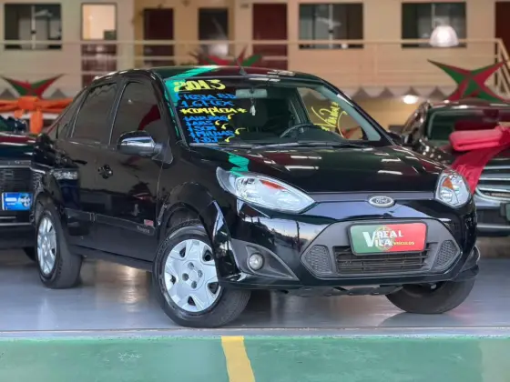 FORD FIESTA 1.6 MPI CLASS SEDAN 8V FLEX 4P MANUAL