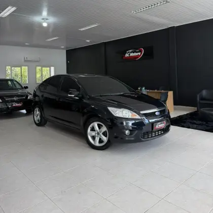 FORD FOCUS 1.6 GLX 8V FLEX 4P MANUAL
