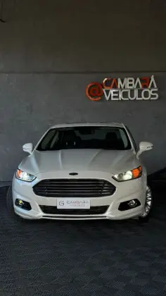 FORD FUSION 2.0 TITANIUM FWD 16V GASOLINA 4P AUTOMÁTICO