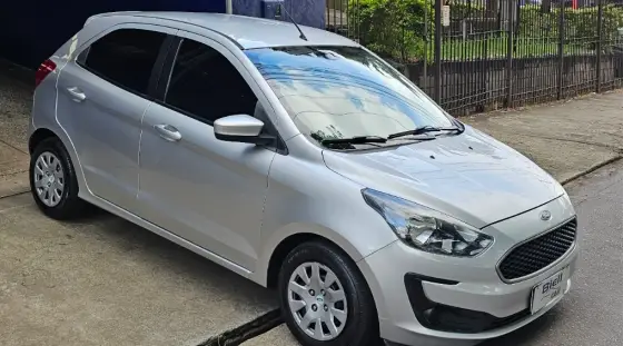 FORD KA 1.0 TI-VCT FLEX SE MANUAL FORD KA 1.0 TI-VCT FLEX SE MANUAL