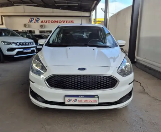 FORD KA 1.0 TI-VCT FLEX SE MANUAL
