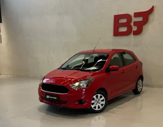 FORD KA 1.0 TI-VCT FLEX SE MANUAL
