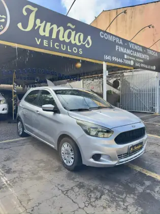FORD KA 1.0 TI-VCT FLEX SE MANUAL