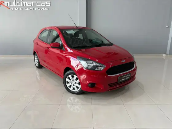 FORD KA 1.0 TI-VCT FLEX SE MANUAL