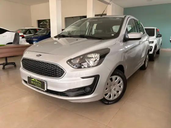 FORD KA 1.0 TI-VCT FLEX SE MANUAL