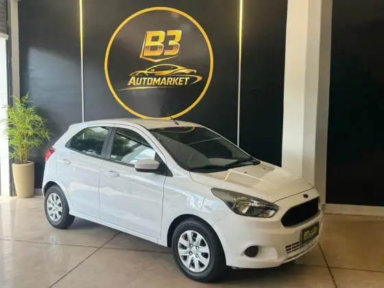 FORD KA 1.0 TI-VCT FLEX SE MANUAL