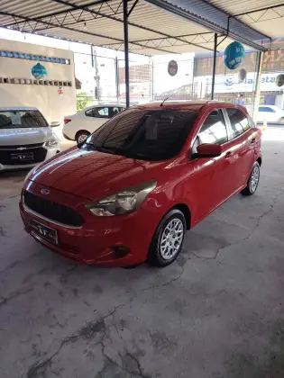 FORD KA 1.0 TI-VCT FLEX SE MANUAL