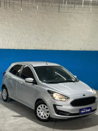 FORD KA 1.0 TI-VCT FLEX SE MANUAL