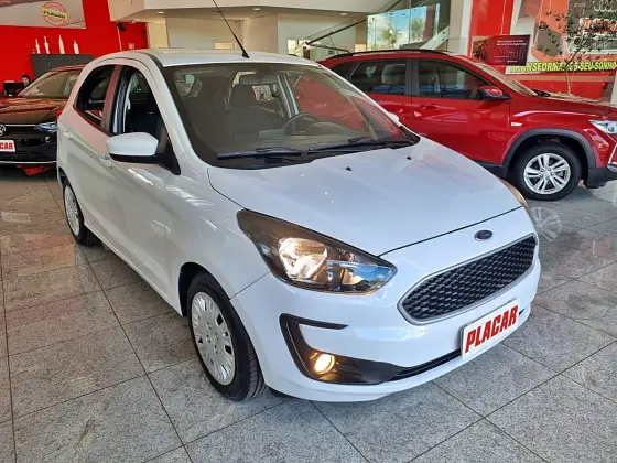 FORD KA 1.0 TI-VCT FLEX SE MANUAL