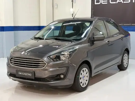 FORD KA 1.0 TI-VCT FLEX SE SEDAN MANUAL FORD KA 1.0 TI-VCT FLEX SE SEDAN MANUAL