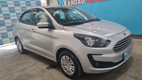 FORD KA 1.0 TI-VCT FLEX SE SEDAN MANUAL