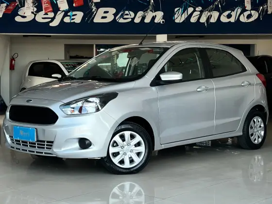 FORD KA 1.5 SIGMA FLEX SE PLUS MANUAL