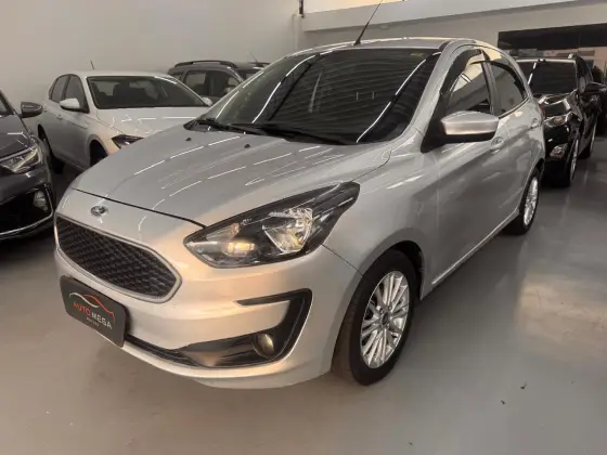 FORD KA 1.5 TI-VCT FLEX SE AUTOMÁTICO FORD KA 1.5 TI-VCT FLEX SE AUTOMÁTICO