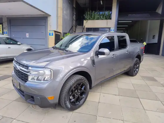FORD MAVERICK 2.0 ECOBOOST GASOLINA LARIAT FX4 AUTOMÁTICO