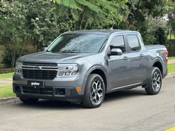 FORD MAVERICK 2.0 ECOBOOST GASOLINA LARIAT FX4 AUTOMÁTICO