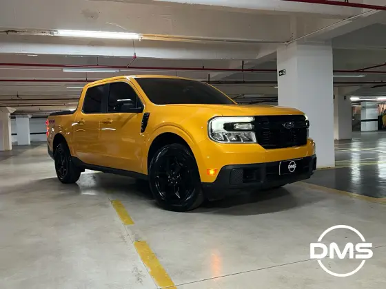 FORD MAVERICK 2.0 ECOBOOST GASOLINA LARIAT FX4 AUTOMÁTICO FORD MAVERICK 2.0 ECOBOOST GASOLINA LARIAT FX4 AUTOMÁTICO