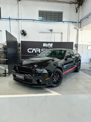 FORD MUSTANG 5.4 SHELBY GT 500 COUPÉ V8 32V GASOLINA 2P MANUAL FORD MUSTANG 5.4 SHELBY GT 500 COUPÉ V8 32V GASOLINA 2P MANUAL