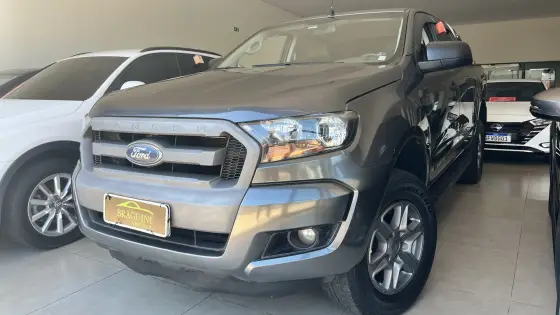 FORD RANGER 2.5 XLS 4X2 CD 16V FLEX 4P MANUAL