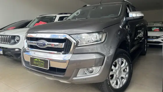 FORD RANGER 3.2 LIMITED 4X4 CD 20V DIESEL 4P AUTOMÁTICO