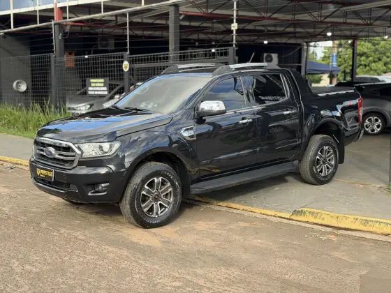 FORD RANGER 3.2 XLT 4X4 CD 20V DIESEL 4P AUTOMÁTICO