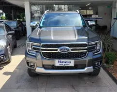 FORD RANGER 3.0 V6 TURBO DIESEL CD LIMITED 4X4 AUTOMÁTICO FORD RANGER 3.0 V6 TURBO DIESEL CD LIMITED 4X4 AUTOMÁTICO