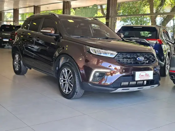 FORD TERRITORY 1.5 ECOBOOST GTDI GASOLINA SEL AUTOMÁTICO FORD TERRITORY 1.5 ECOBOOST GTDI GASOLINA SEL AUTOMÁTICO