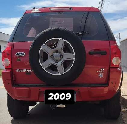 FORD-ECOSPORT-2009