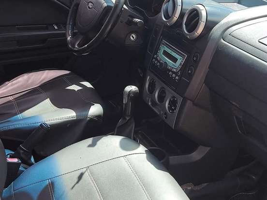 FORD-ECOSPORT-1.6 XLT FREESTYLE 8V FLEX 4P MANUAL FORD-ECOSPORT-2009
