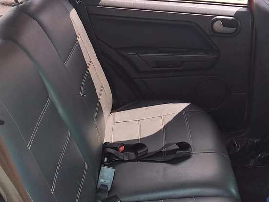 FORD-ECOSPORT-1.6 XLT FREESTYLE 8V FLEX 4P MANUAL FORD-ECOSPORT-2009
