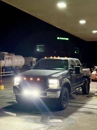 FORD F-250 3.9 XLT MAX POWER 4X4 CD DIESEL 4P MANUAL