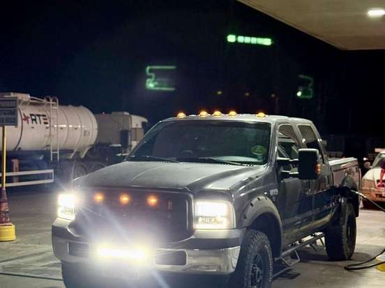 FORD-F-250-3.9 XLT MAX POWER 4X4 CD DIESEL 4P MANUAL FORD-F-250-2009