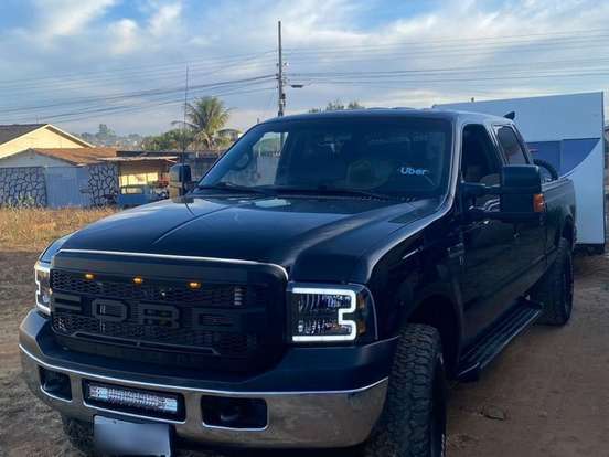 FORD-F-250-3.9 XLT MAX POWER 4X4 CD DIESEL 4P MANUAL FORD-F-250-2009