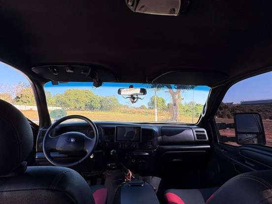FORD-F-250-3.9 XLT MAX POWER 4X4 CD DIESEL 4P MANUAL FORD-F-250-2009