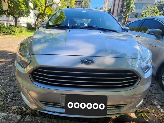 FORD KA + 1.5 SIGMA FLEX ADVANCED MANUAL