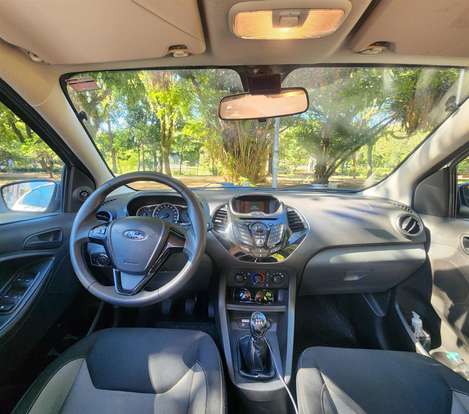 FORD-KA +-2017