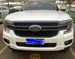 FORD RANGER 2.0 TURBO DIESEL CD XLS 4X4 AUTOMÁTICO FORD RANGER 2.0 TURBO DIESEL CD XLS 4X4 AUTOMÁTICO
