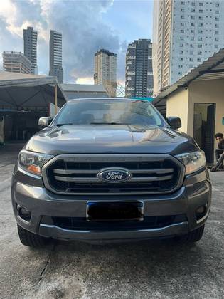 FORD RANGER 2.2 XLS 4X4 CD 16V DIESEL 4P AUTOMÁTICO