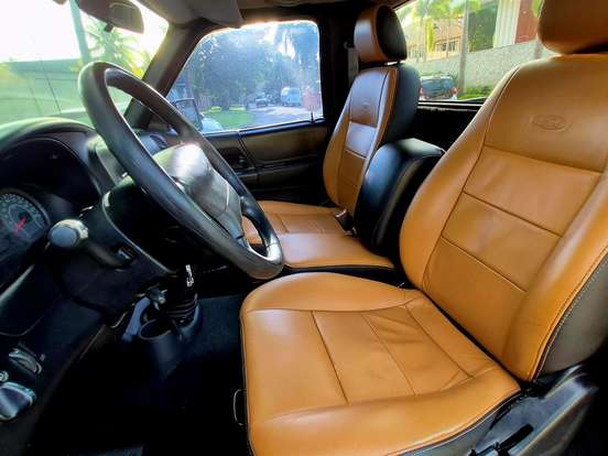 FORD-RANGER-2.3 XLS 4X2 CS 16V GASOLINA 2P MANUAL FORD-RANGER-2011