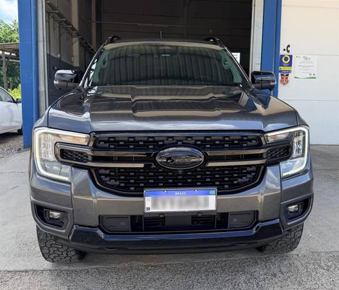 FORD RANGER 3.0 V6 TURBO DIESEL CD LIMITED 4X4 AUTOMÁTICO