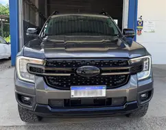 FORD RANGER 3.0 V6 TURBO DIESEL CD LIMITED 4X4 AUTOMÁTICO FORD RANGER 3.0 V6 TURBO DIESEL CD LIMITED 4X4 AUTOMÁTICO