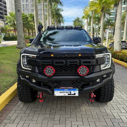 FORD RANGER 3.0 V6 TURBO DIESEL CD XLT 4X4 AUTOMÁTICO