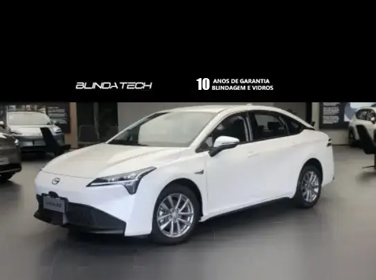 GAC AION ES 55,2 KW ELÉTRICO PLUS GAC AION ES 55,2 KW ELÉTRICO PLUS